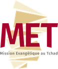 Logo: Evangelische Mission im Tschad