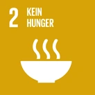 Logo: SDG 2