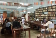 Aperçu Formation de bibliothécaires à l’Université protestante de l’Afrique de l’Ouest donnée par la Centrale de littérature chrétienne francophone (CLCF), une organisation partenaire de DM au Bénin. Photo: DM (2017).