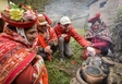 Vorschau Marc Fessler, im Einsatz mit Comundo bei der Partnerorganisation Inkas Vivientes, unterstützte in den peruanischen Anden den Aufbau eines sanften Tourismus. Die indigenen Gemeinschaften können damit ihr traditionelles Wissen nutzen, um neue Einkommensquellen zu erschliessen. Foto: Comundo/Marcel Kaufmann (2019).