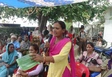 Preview  Woman speaking at a community meeting in Nepal