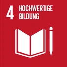 Logo: SDG 4