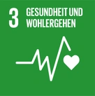Logo: SDG 3