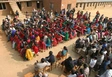 Preview  About 150 men & women at a community meeting in Nepal