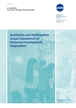 Vorschaubild Publikation - Partizipative und qualitative Wirkungsmessung (EN)